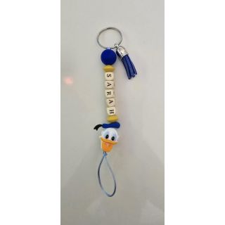 Key Ring Duck