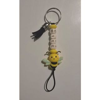 Key Ring Bee